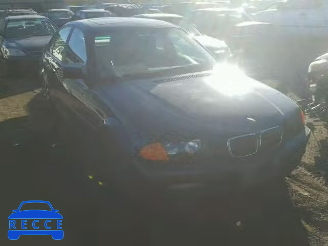 2000 BMW 323I WBAAM334XYFP82516 image 0