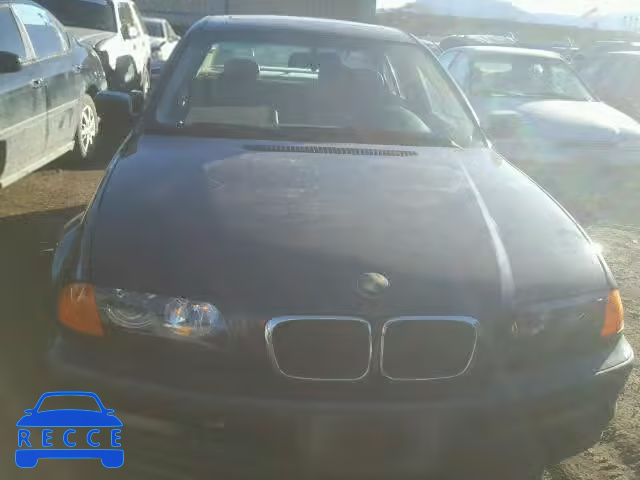 2000 BMW 323I WBAAM334XYFP82516 Bild 8