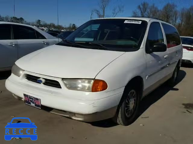 1998 FORD WINDSTAR W 2FMDA5149WBA28539 зображення 1