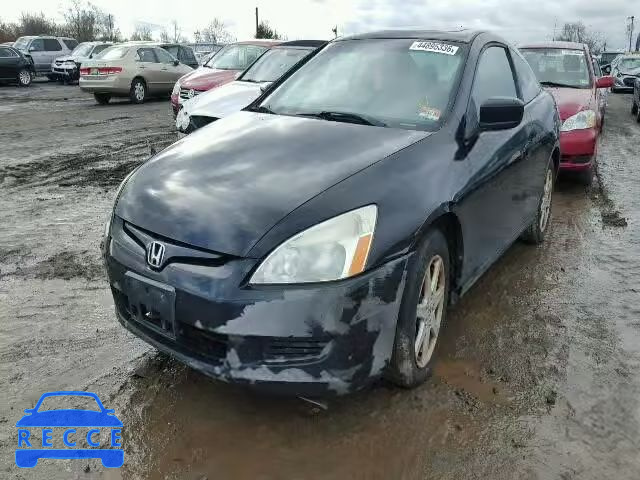 2004 HONDA ACCORD EX 1HGCM82604A004956 image 1