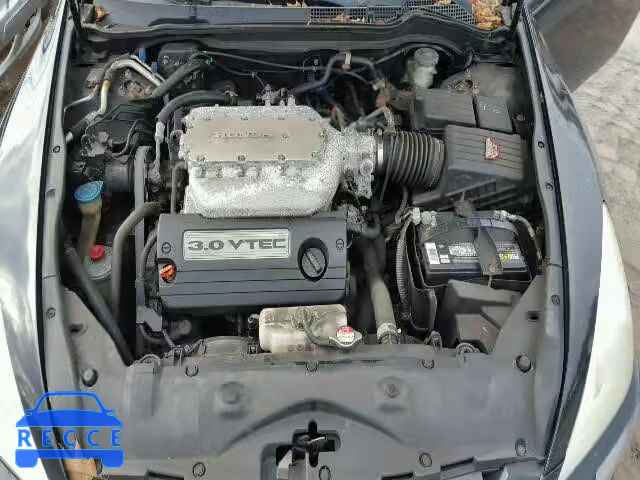 2004 HONDA ACCORD EX 1HGCM82604A004956 image 6