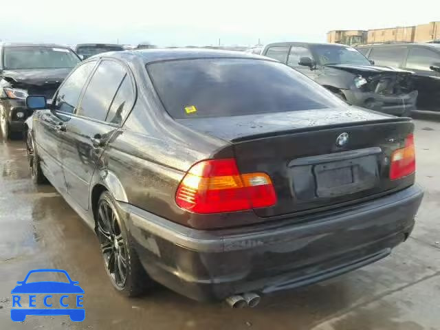 2003 BMW 330I WBAEV53423KM05110 зображення 2