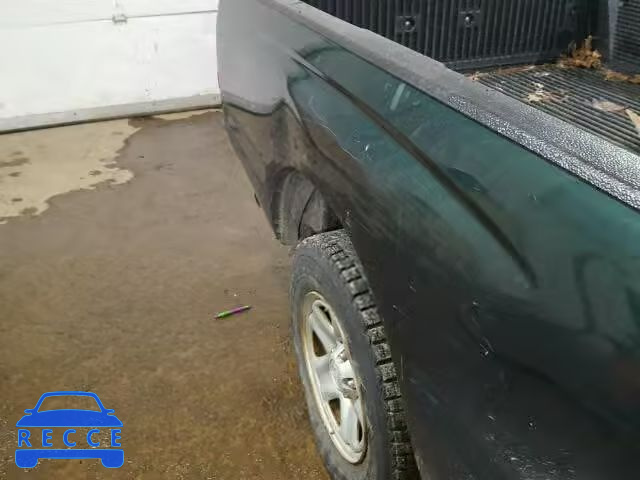 2001 TOYOTA TACOMA 5TENL42N11Z840027 image 9