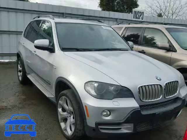 2010 BMW X5 XDRIVE4 5UXFE8C56AL310427 image 0