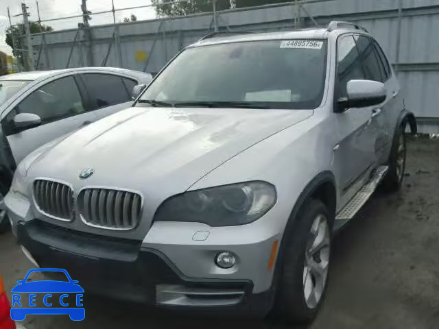 2010 BMW X5 XDRIVE4 5UXFE8C56AL310427 зображення 1