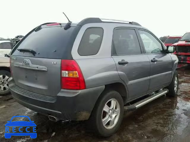 2008 KIA SPORTAGE L KNDJF724587496640 image 3