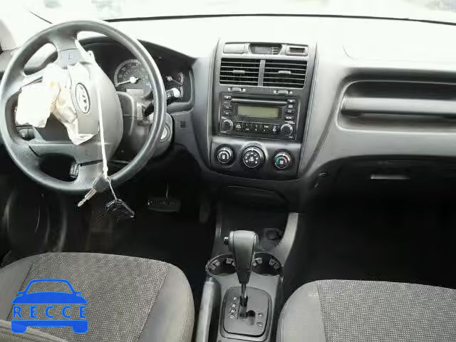 2008 KIA SPORTAGE L KNDJF724587496640 image 8