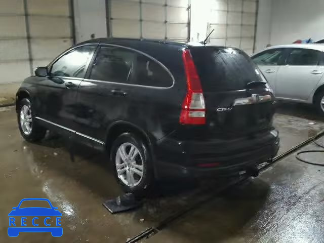 2011 HONDA CR-V EX 3CZRE4H53BG706856 image 2