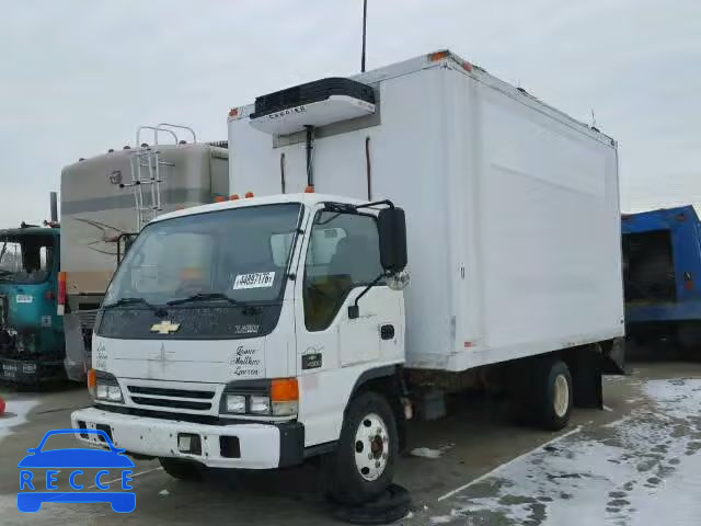 2005 CHEVROLET 4500 W4504 J8BC4B16957011228 image 1