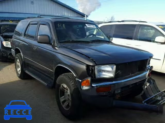 1998 TOYOTA 4RUNNER SR JT3HN86R5W0147467 image 0