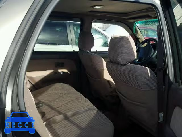 1998 TOYOTA 4RUNNER SR JT3HN86R5W0147467 image 5