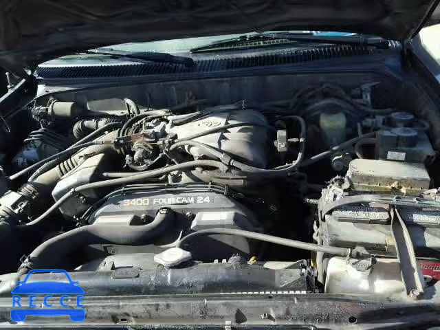 1998 TOYOTA 4RUNNER SR JT3HN86R5W0147467 image 6