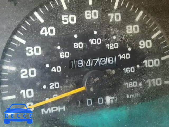 1998 TOYOTA 4RUNNER SR JT3HN86R5W0147467 image 7