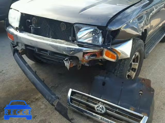 1998 TOYOTA 4RUNNER SR JT3HN86R5W0147467 image 8