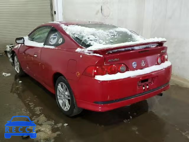 2006 ACURA RSX JH4DC53806S021952 image 2