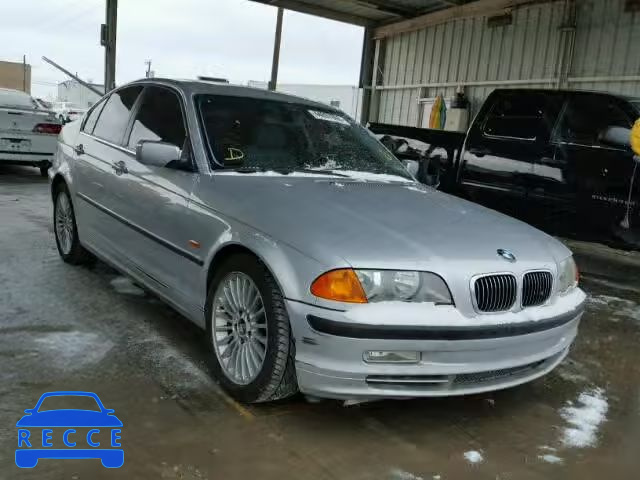 2001 BMW 330I WBAAV53431FJ66820 Bild 0