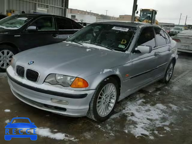 2001 BMW 330I WBAAV53431FJ66820 image 1
