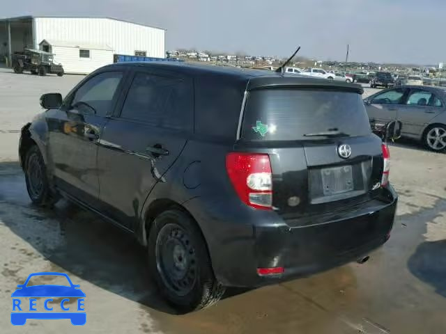 2008 TOYOTA SCION XD JTKKU10418J004742 Bild 2