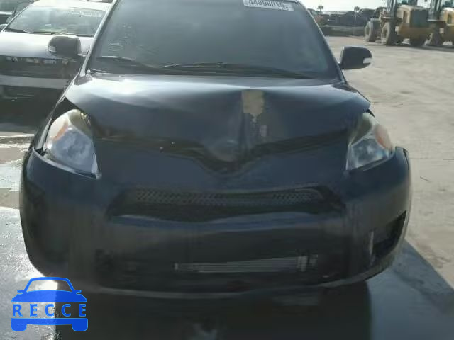 2008 TOYOTA SCION XD JTKKU10418J004742 image 8