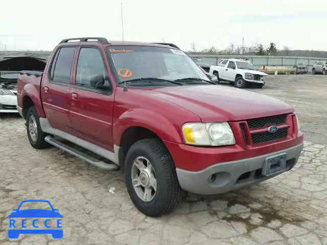 2003 FORD EXPLORER S 1FMZU67E83UB74486 image 0