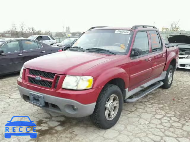 2003 FORD EXPLORER S 1FMZU67E83UB74486 image 1