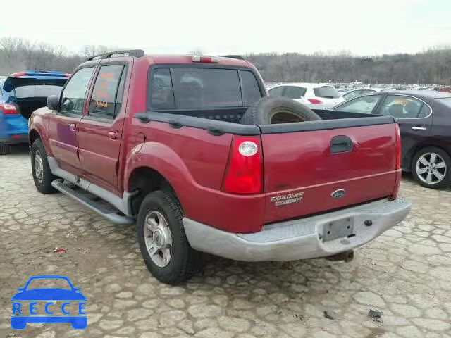 2003 FORD EXPLORER S 1FMZU67E83UB74486 image 2