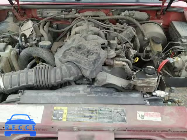 2003 FORD EXPLORER S 1FMZU67E83UB74486 image 6