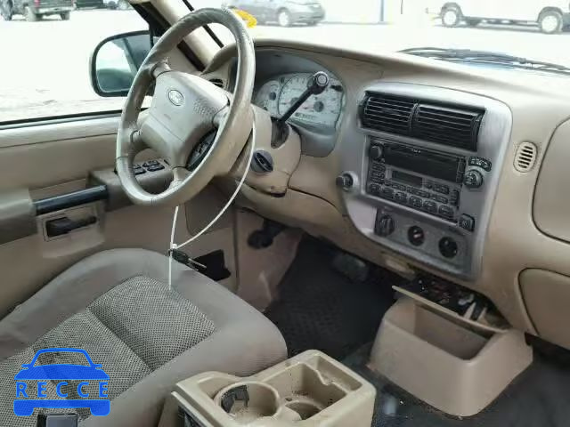 2003 FORD EXPLORER S 1FMZU67E83UB74486 image 8