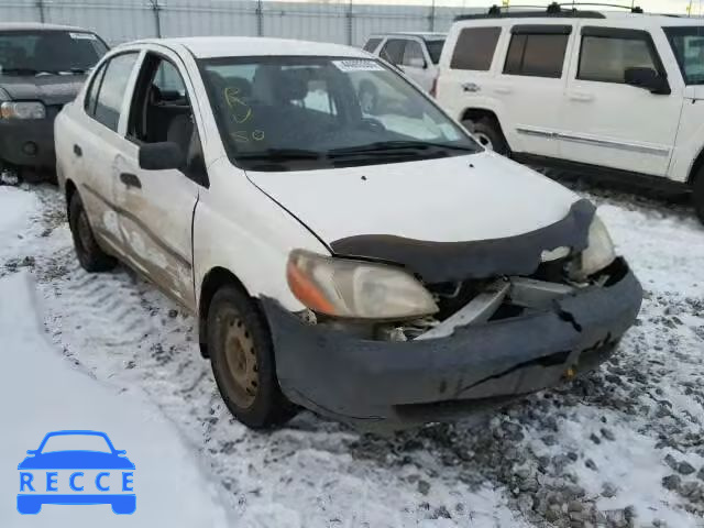 2002 TOYOTA ECHO JTDBT123X20209990 image 0