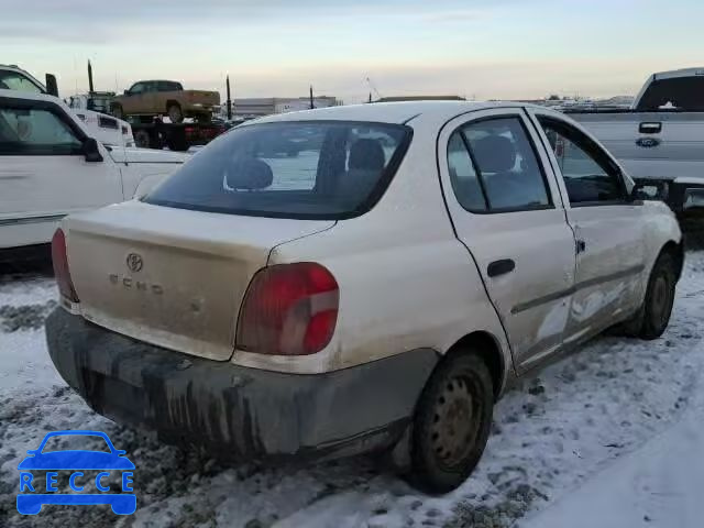 2002 TOYOTA ECHO JTDBT123X20209990 image 3