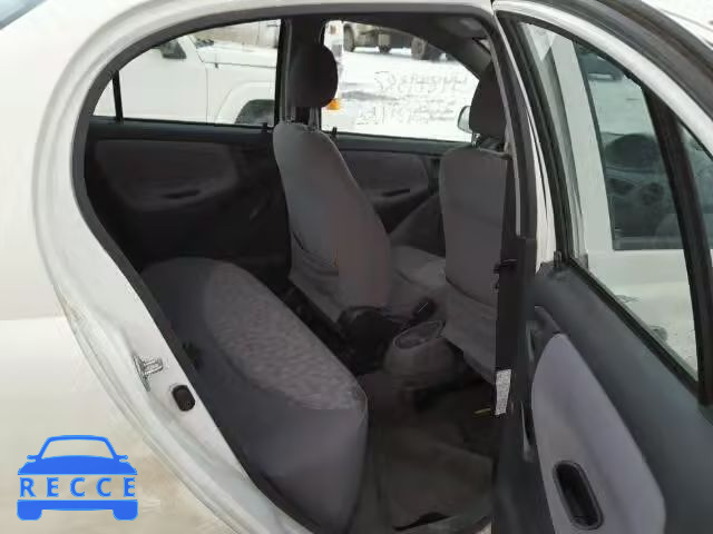 2002 TOYOTA ECHO JTDBT123X20209990 image 5