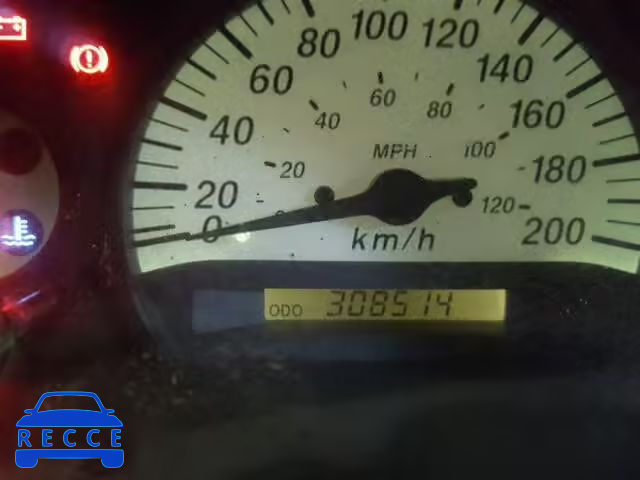 2002 TOYOTA ECHO JTDBT123X20209990 image 7