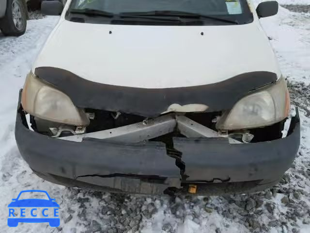 2002 TOYOTA ECHO JTDBT123X20209990 image 8