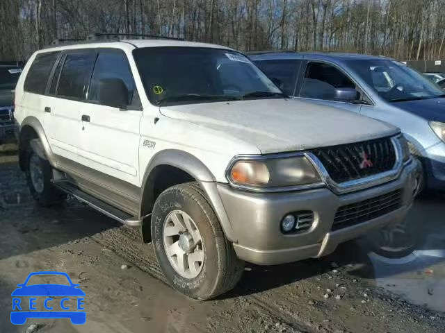 2000 MITSUBISHI MONTERO SP JA4LS31H2YP813589 image 0