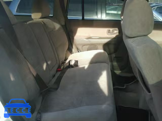 2000 MITSUBISHI MONTERO SP JA4LS31H2YP813589 image 5