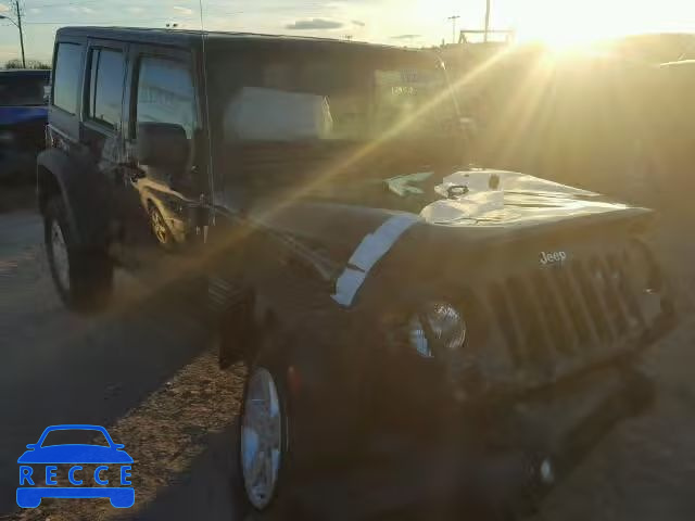 2016 JEEP WRANGLER U 1C4BJWDG7GL338293 image 0