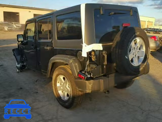 2016 JEEP WRANGLER U 1C4BJWDG7GL338293 image 2