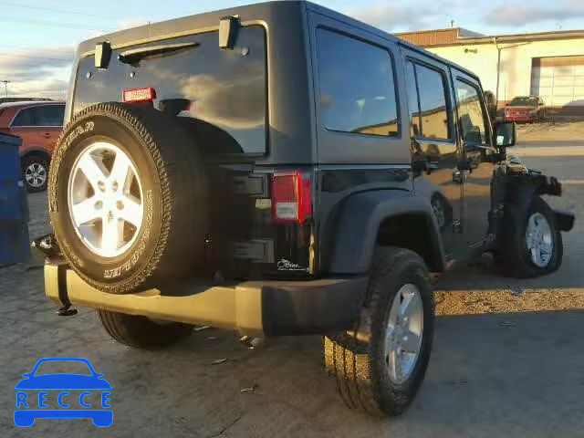 2016 JEEP WRANGLER U 1C4BJWDG7GL338293 image 3