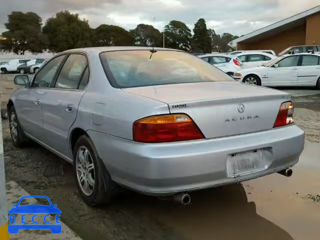 2000 ACURA 3.2 TL 19UUA5664YA042766 image 2