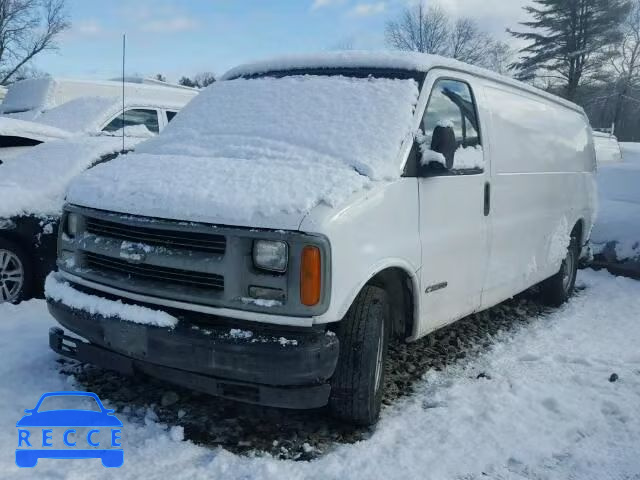 2001 CHEVROLET EXPRESS G2 1GCFG29M811212650 image 1