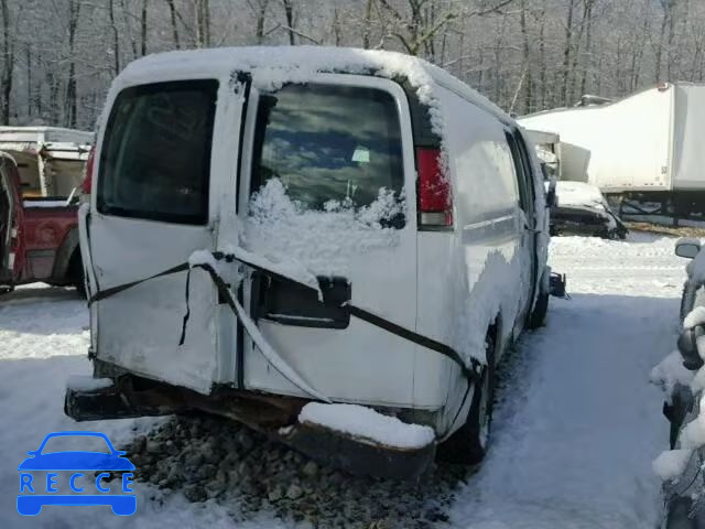 2001 CHEVROLET EXPRESS G2 1GCFG29M811212650 image 3