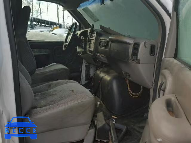 2001 CHEVROLET EXPRESS G2 1GCFG29M811212650 image 4
