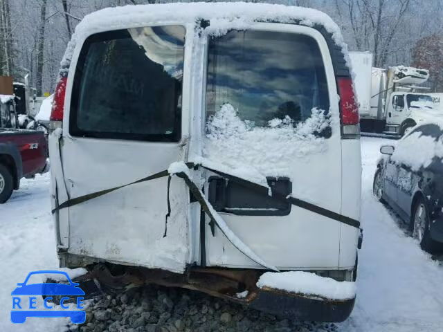 2001 CHEVROLET EXPRESS G2 1GCFG29M811212650 image 8