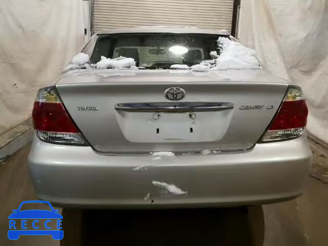 2006 TOYOTA CAMRY LE/X 4T1BE32K36U134914 зображення 9