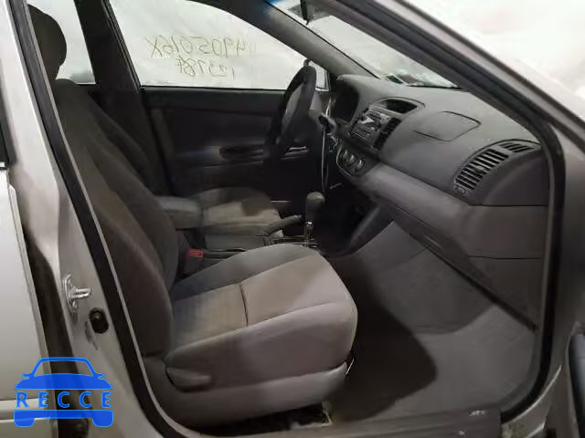 2006 TOYOTA CAMRY LE/X 4T1BE32K36U134914 Bild 4