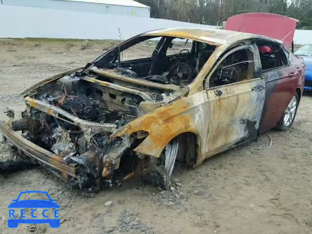 2013 FORD FUSION SE 3FA6P0HR1DR101309 image 1