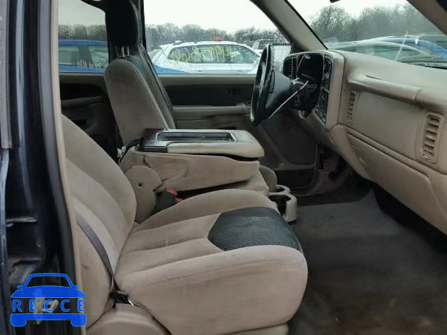 2004 CHEVROLET AVALANCHE 3GNEC12T34G343520 image 4