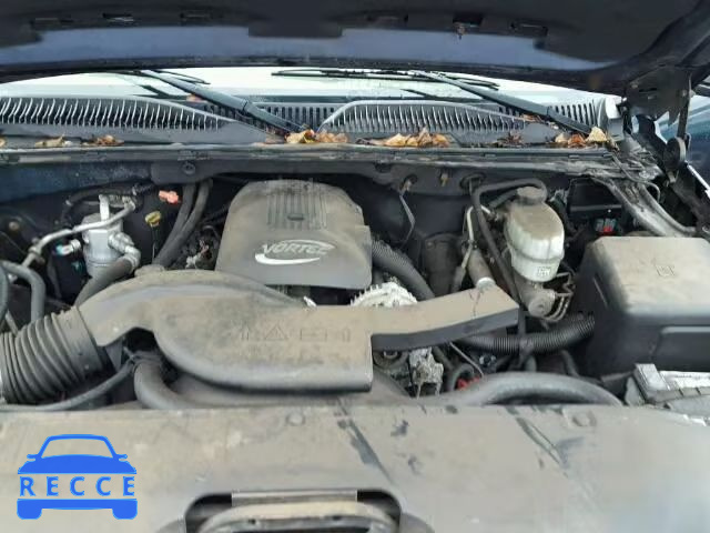 2004 CHEVROLET AVALANCHE 3GNEC12T34G343520 image 6