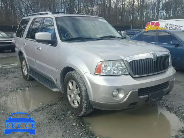 2003 LINCOLN NAVIGATOR 5LMFU28R13LJ27946 зображення 0