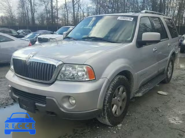 2003 LINCOLN NAVIGATOR 5LMFU28R13LJ27946 зображення 1